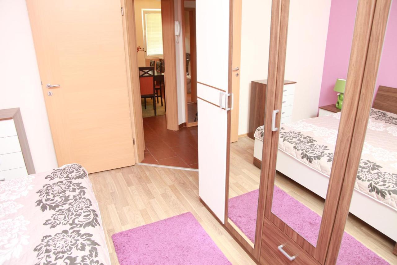 Apartments Elena Ohrida Cameră foto