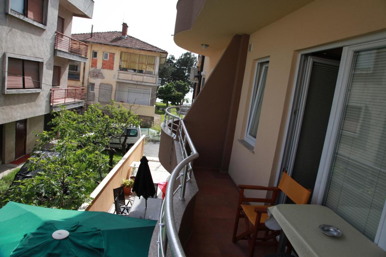 Apartments Elena Ohrida Cameră foto