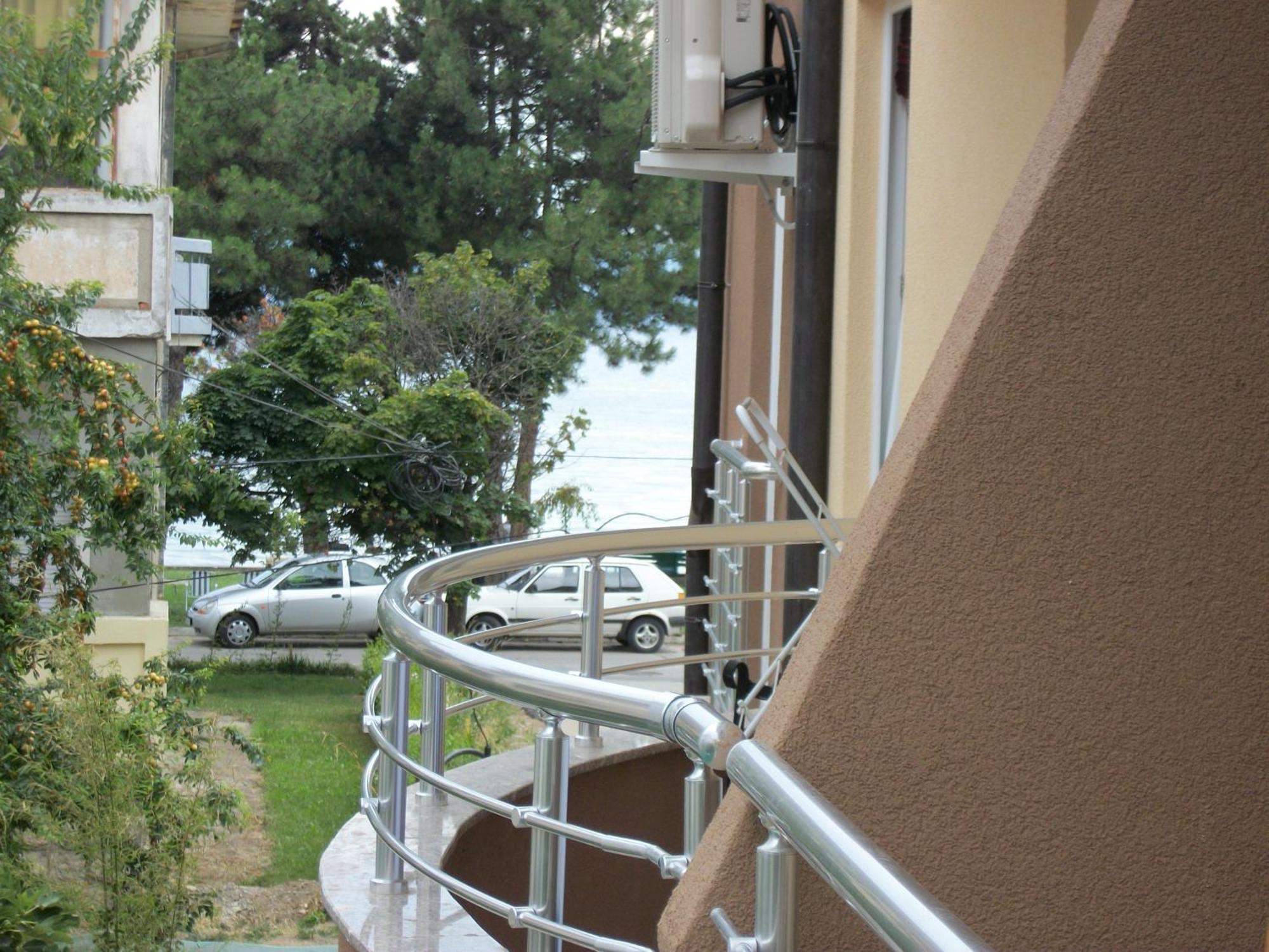 Apartments Elena Ohrida Exterior foto