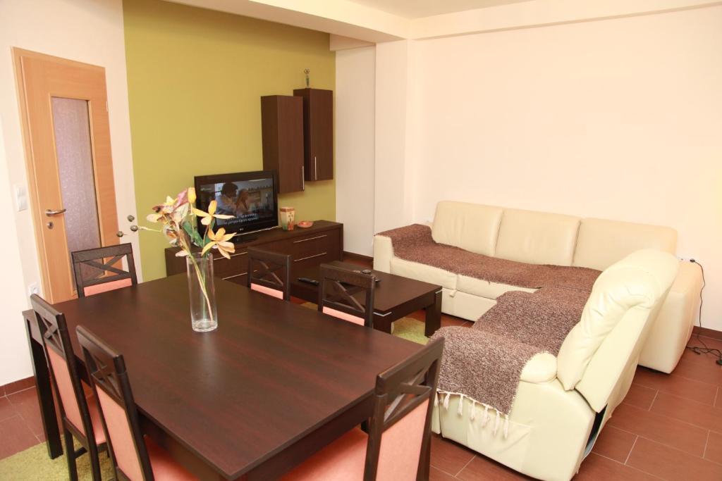 Apartments Elena Ohrida Cameră foto