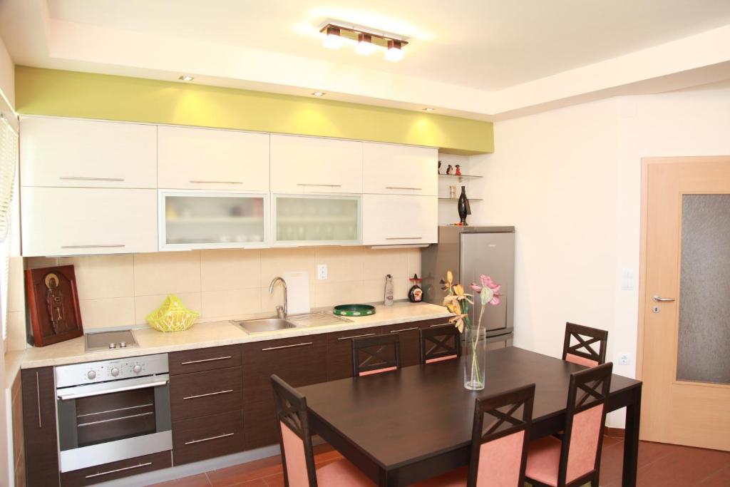 Apartments Elena Ohrida Cameră foto