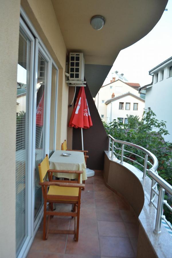 Apartments Elena Ohrida Exterior foto