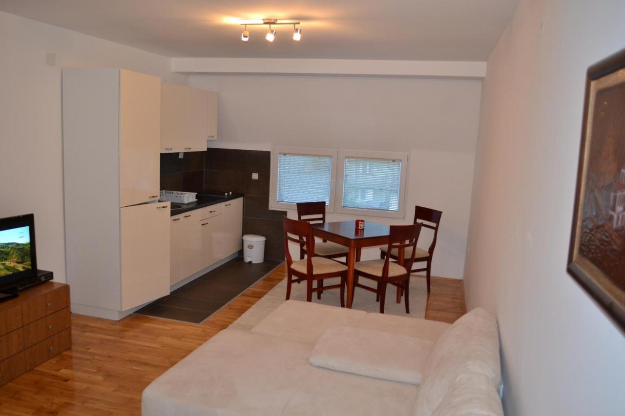 Apartments Elena Ohrida Cameră foto